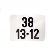 F: 71115 Veteranskilt til BIL 1942-1971